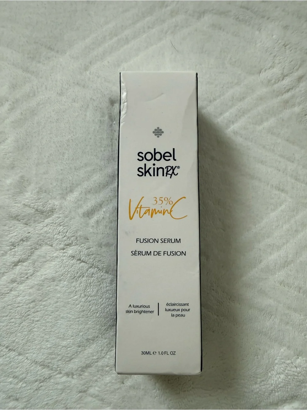 Sobel SkinRx 35% Vitamin C Fusion Serum - 1 fl oz 30 mL Retail $110!!